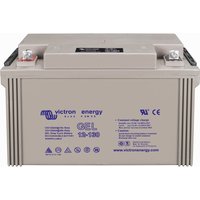 SUNSET Gel-Batterie 130 Ah, 12 V