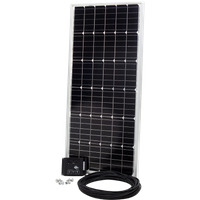 SUNSET SUNkit®Solarstrom-Set AS 80, 12 V