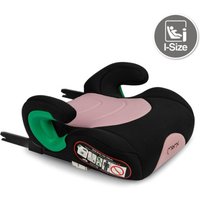 MoMi MoMi VENKO I-SIZE Kindersitzerhöhung für Kinder bis 36 kg in Pink
