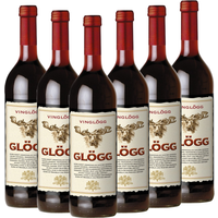 Gerstacker Glögg 0,745l - 6er Karton
