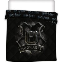 COFI 1453 Harry Potter Decke 220 x 240 cm – Kuschelig & Groß
