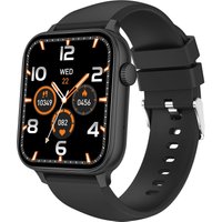 Fontastic GPS Smartwatch Loca 1.85“ Display, schwarz