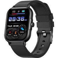 Fontastic Smartwatch Nexo, schwarz