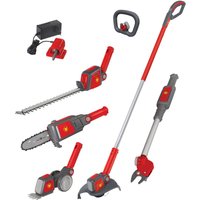 Wolfgarten Wolf Akku System E-Multistar 8 teilig