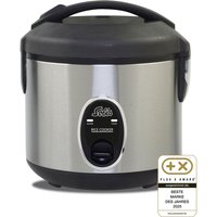 Solis Solis Rice Cooker Compact (Typ 821) Reiskocher mit Warmhaltefunktion