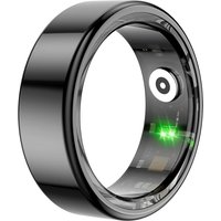 Fontastic Fontastic SMART-RING „FYRI“ Ringgröße 12 schwarz