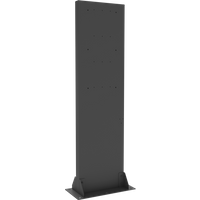 EM2GO EM2GO Standsäule für DC Wallbox Ultra Speed