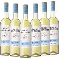 Michel Schneider Riesling alkoholfrei 0,75 l