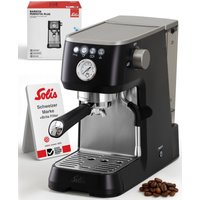 Solis Solis Barista Perfetta Plus (Typ 1170) v2 - sw halbautomatische Espressomaschine