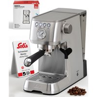 Solis Solis Barista Perfetta Plus (Typ 1170) v2 - si halbautomatische Espressomaschine