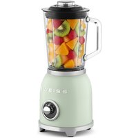 SWEISS Vintage Blender MXV7 Pastellgrün