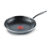 Ceraflon EDS Hybrid-Hochrandpfanne mit Heat Control