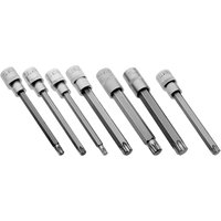 Kraft Kraft Torx Schraubendreher-Einsatz, 6tlg.