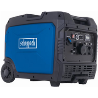 Scheppach Inverter Stromerzeuger SG7000i