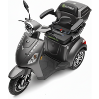 Econelo E-Seniorenmobil J1000, Blei-Akku, 3-Rad, 1000 Watt