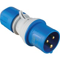 as - Schwabe Camping CEE Kupplung 3-polig mit Spannungsanzeige für Leitungen bis max. 2,5 mm² 230 V 16 A IP44