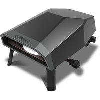 Grillfürst Grillfürst Gas Pizzaofen 305 - mit drehbarem Pizzastein