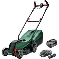 Bosch Bosch Akku-Rasenmäher Citymower 18V-32-300, inkl. 5.0Ah Akku und Ladegerät