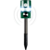 Gardigo Gardigo Solar Tier-Vertreiber 360°