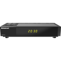 Megasat HD 601 V5 – HD Sat-Receiver mit USB
