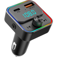 TELESTAR FM-T2 – Bluetooth FM-Transmitter