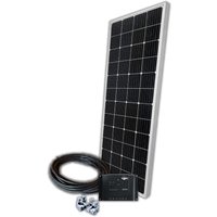 SUNSET SUNkit®Solar-Stromset 130 W, 12 V
