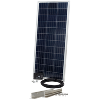 SUNSET SUNkit®Solar-Stromset 100 W, 12 V (MH)