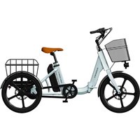 Caboocargo Caboocargo Dreirad E-Bike Triogo