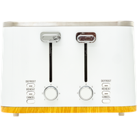 Bob Home Toaster 2 Scheiben Biongiorne Pane