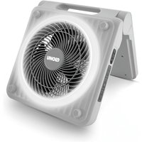 Unold Solarventilator Camping Grau