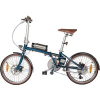 Maxtron Maxtron Smart20,Falt E-Bike,HR-Nabenmotor,SHIMANO Tourney 7-Gang,mech.Scheibenbremse,violett