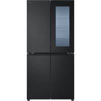 LG SLIM Multi-Door Kühlschrank Instaview GMV860EPDE