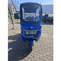 GREEN-SPEED 3-Rad E-Rikscha TUK TUK