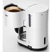Braun Kaffeeautomat KF1100BK/KF1100WH