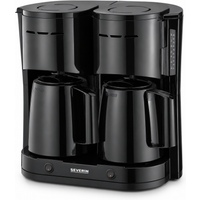 Severin Thermo-Kaffeeautomat Duo KA 9315