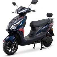 Urban Hopper E-Motorroller Urban Hopper Dragon Elektro-Roller E-Motorroller mit Straßenzulassung