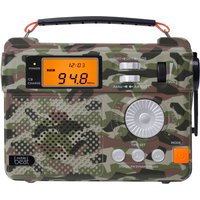 Mobile Beat Campingradio SOS 223 BT