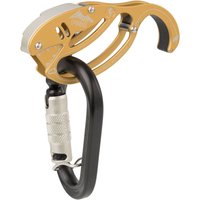 AustriAlpin GOLD FISH Autotuber Set (inkl. HMS RONDO Selfie 3-Wege-Autolock)