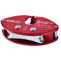 Singing Rock Red Block - Toprope Umlenkung