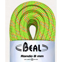 Beal Rando 48m -8mm - Gletscherseil, Zwilingsseil