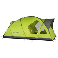 Salewa Alpin Lodge IV Zelt - 4 Personen Zelt