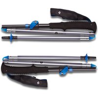 Black Diamond Distance FL Z - Tourenstock (Paar)