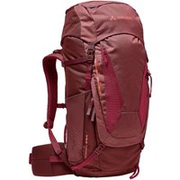 VAUDE Women's Asymmetric 38+8 - Damen Trekkingrucksack