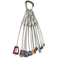 Black Diamond Stopper Set Pro #1-13 - Klemmkeilset 13 Stück