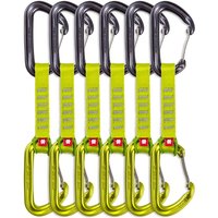 Ocùn HAWK QD WIRE ECO-PES 16 mm 10 cm 6-pack - 6er Express Set