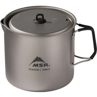 MSR Titan Kettle 1400 ml - Wasserkessel