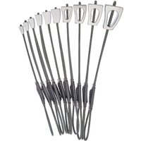 Wild Country Classic Rocks Set 1-10 - Klemmkeile 10 Stück