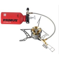 Primus OmniLite Ti mit Brennstoffflasche - Mehrstoffkocher