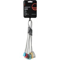 Wild Country Super Light Offset Rocks Set 5-10 - Klemmkeile 6 Stück