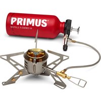 Primus Omnifuel II mit Brennstoffflasche - Mehrstoffkocher